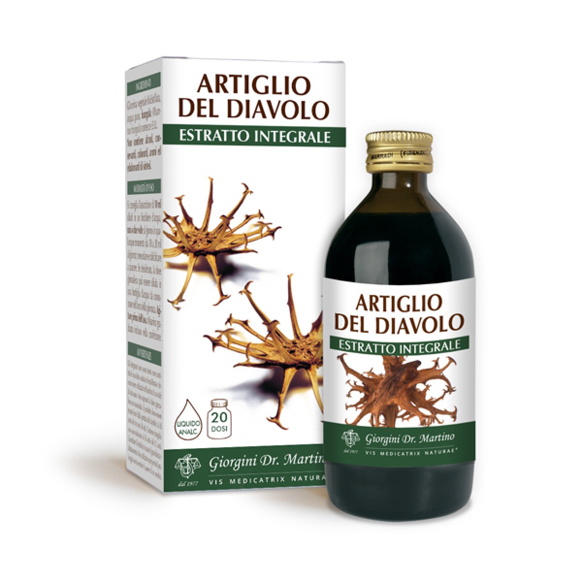 Artiglio del Diavolo