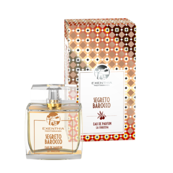 SEGRETO BAROCCO EAU DE PARFUM – LA SFARZOSA 50 ml Oficine Cleman