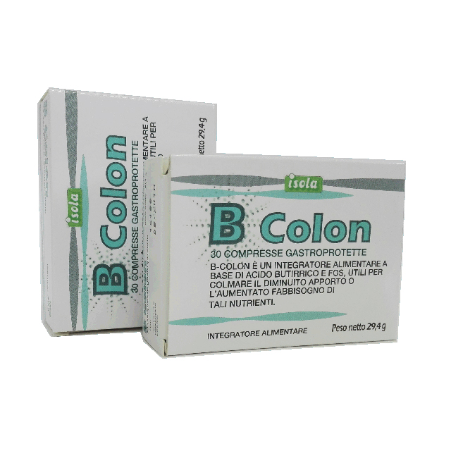 B Colon