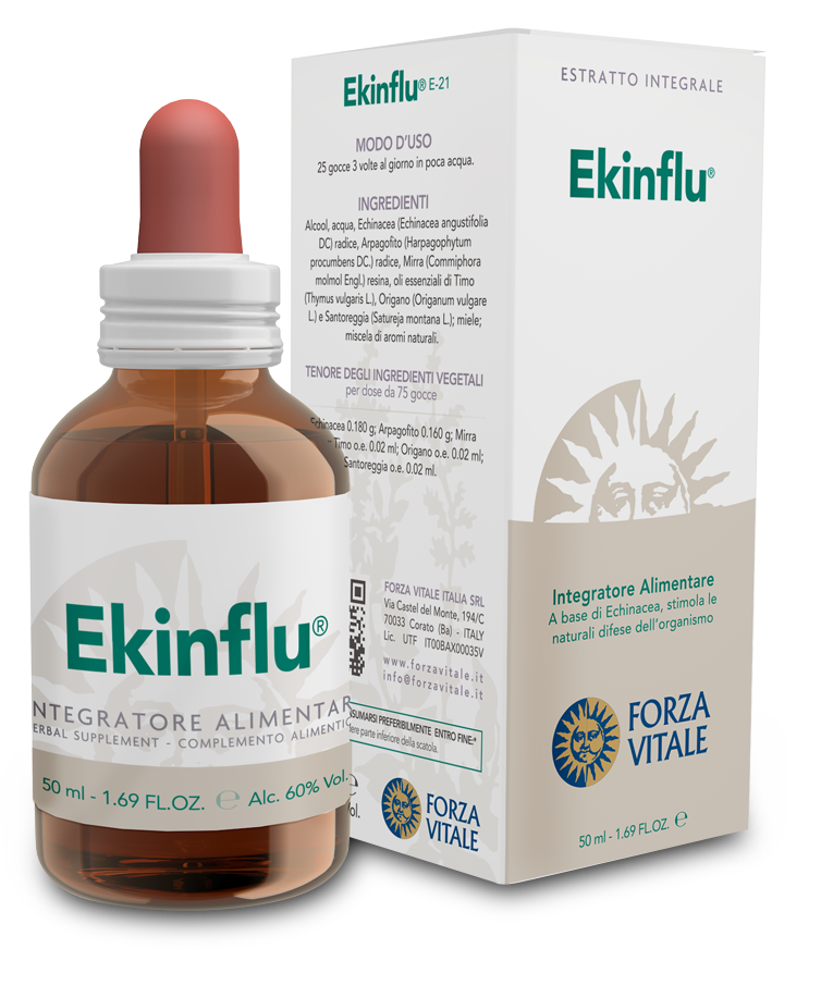 Ekinflu