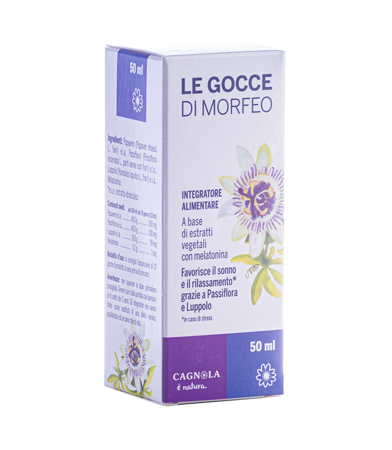 Le Gocce di Morfeo