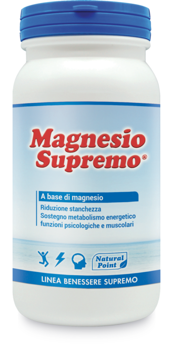 Magnesio Supremo