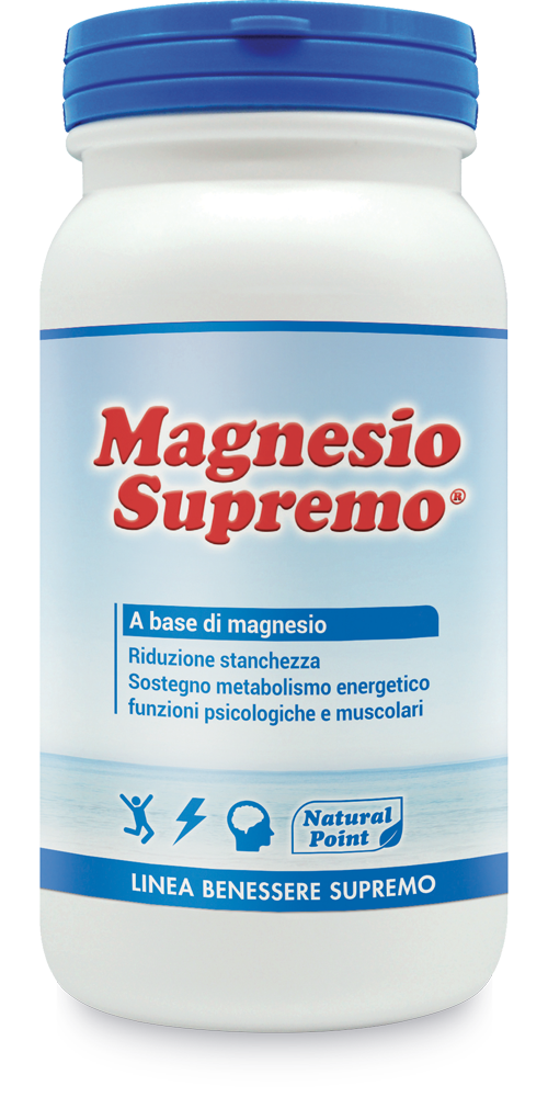 Magnesio Supremo