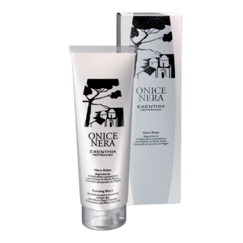 ONICE NERA NERO RELAX BAGNODOCCIA 250 ml Oficine Cleman