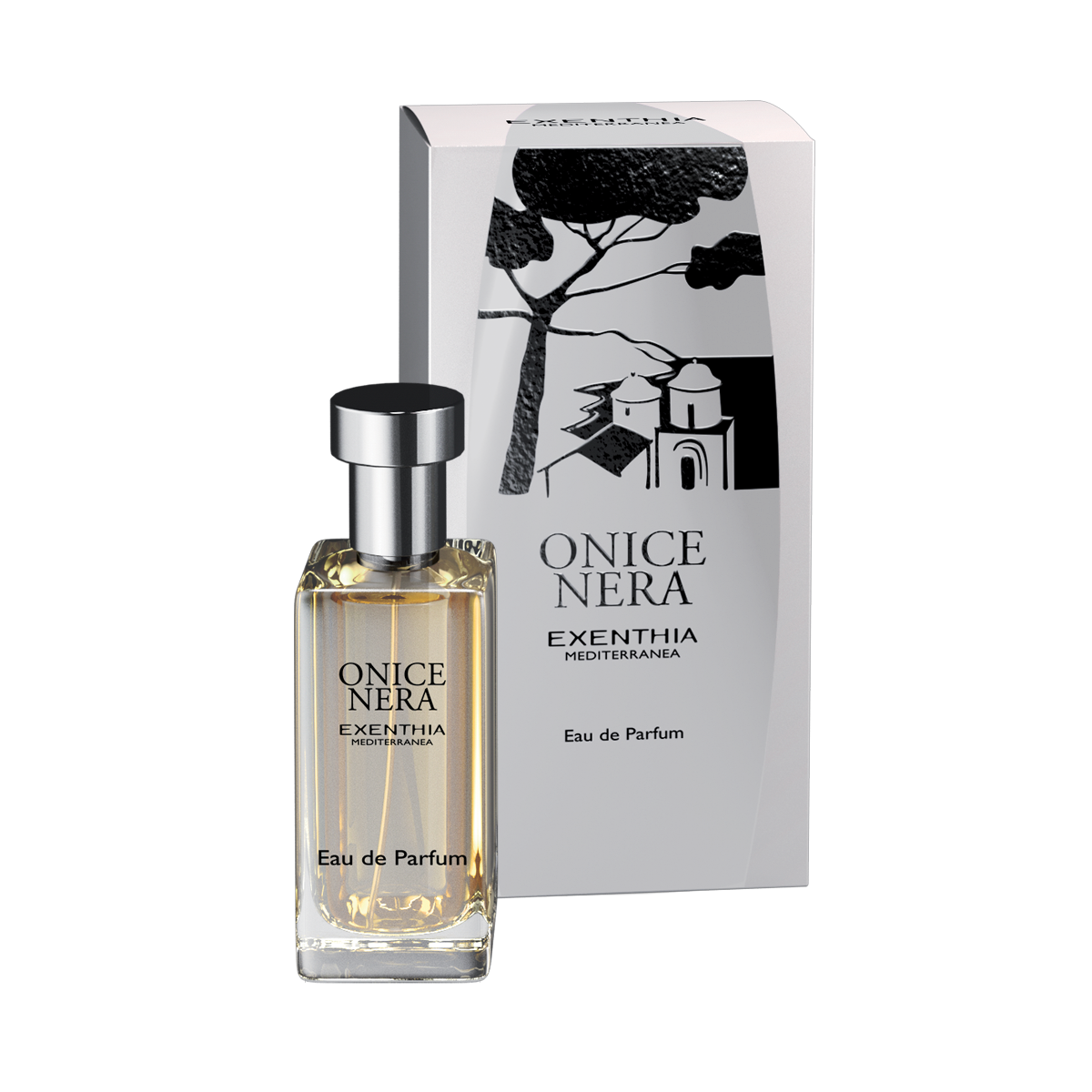 EAU DE PARFUM – ONICE NERA 50 ml Oficine Cleman