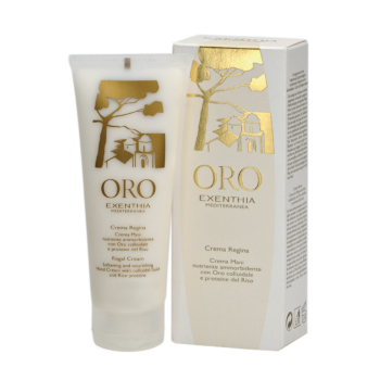 ORO CREMA REGINA CREMA MANI 75 ml Oficine Cleman