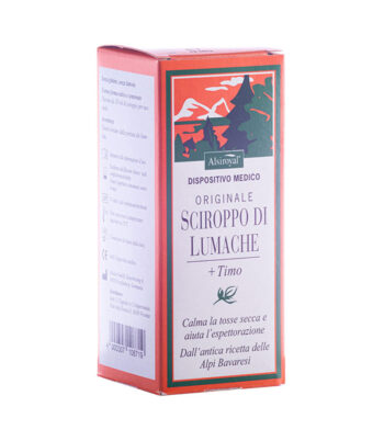 Sciroppo di lumache - l'originale