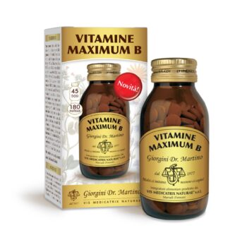 VITAMINE MAXIMUM B Pastiglie