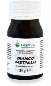 Bianco Metallo