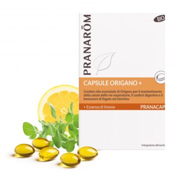 Capsule Origano