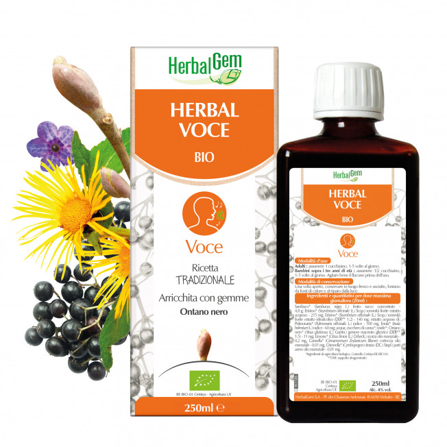 Herbal Voce