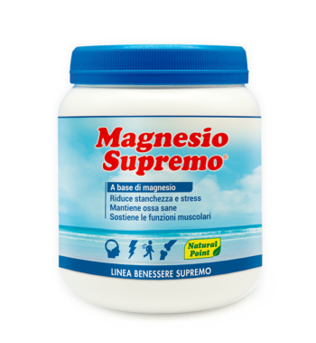 Magnesio Supremo 300 gr