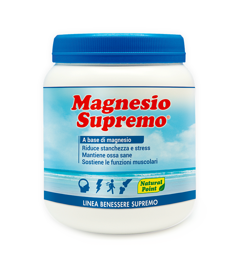 Magnesio Supremo 300 gr