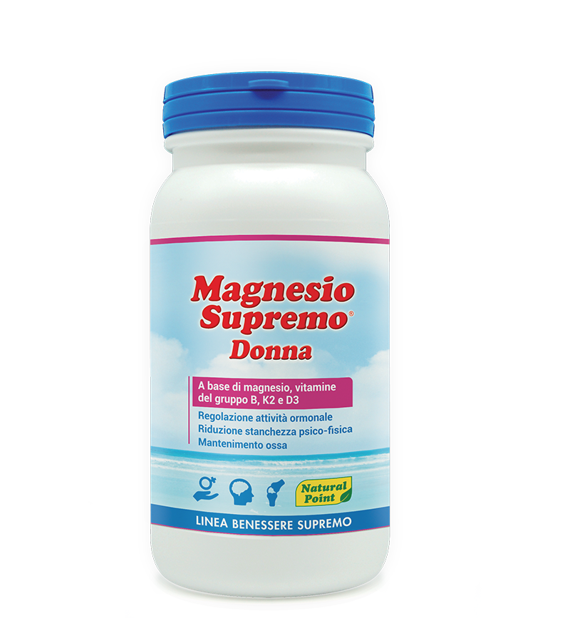 Magnesio Supremo Donna