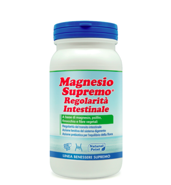 Magnesio Supremo Regolarità Intestinale