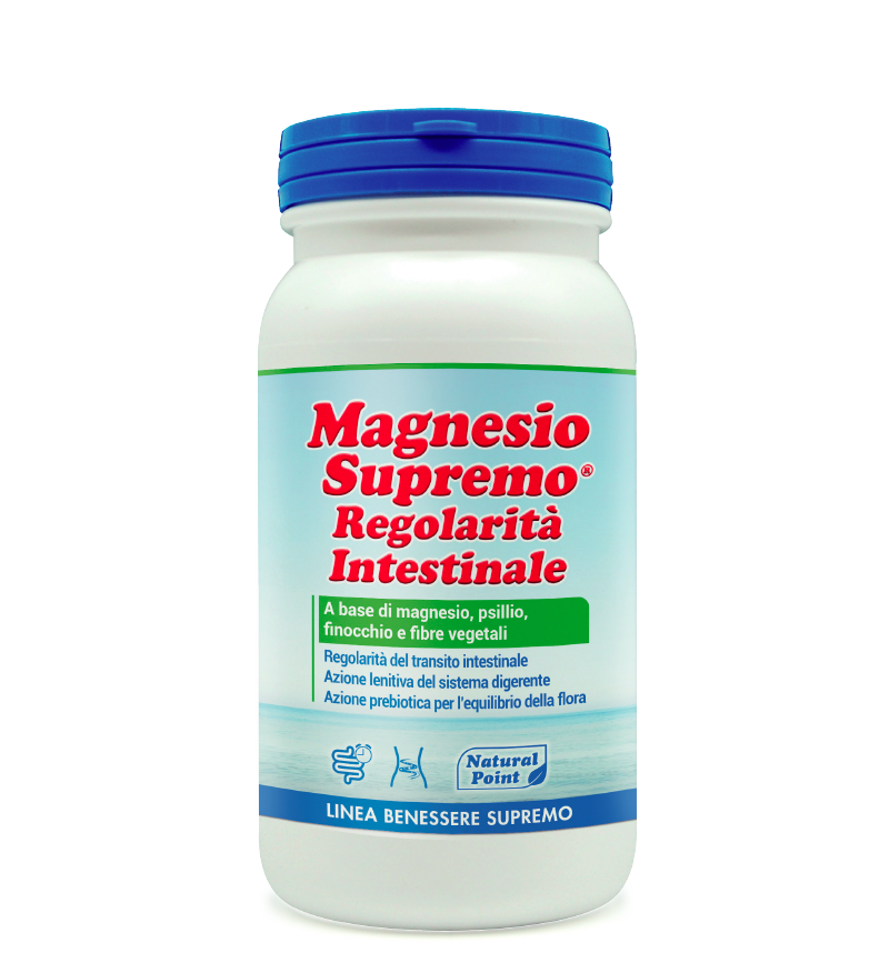 Magnesio Supremo Regolarità Intestinale