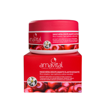 Amavital MASCHERA DISCIPLINANTE ELASTICIZZANTE 300 ml