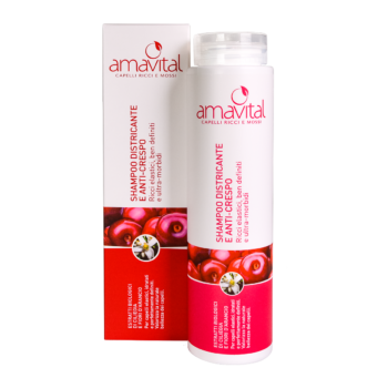 Amavital SHAMPOO DISTRICANTE E ANTI-CRESPO 250 ml