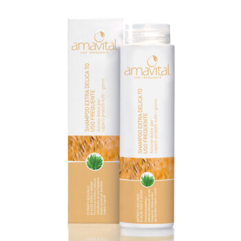 Amavital SHAMPOO EXTRA-DELICATO USO FREQUENTE 250 ml